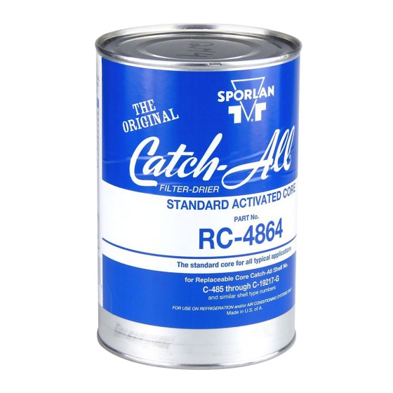 Sporlan&reg; 404362 RC-4864