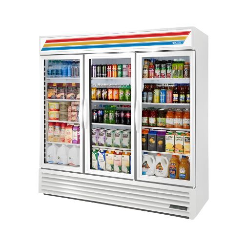 True®  GDM-72-HC-TSL01 WH